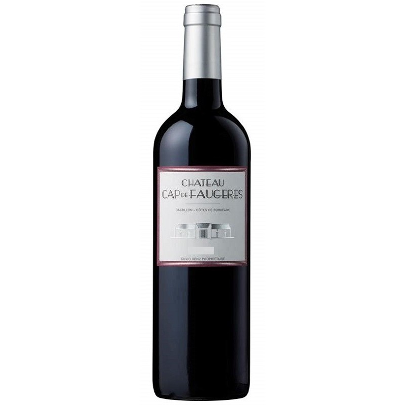 Chateau Cap De Faugeres | French Wine Chateau Cap De Faugeres | French Wine